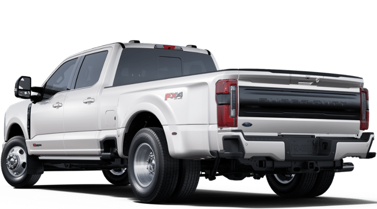 2025 Ford F-350 photo 2