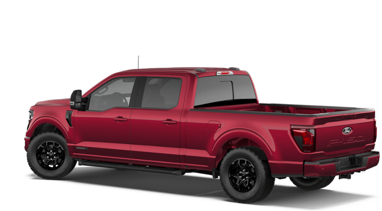 New 2026 Ford F-150 XLT Truck