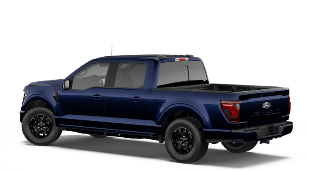 New 2026 Ford F-150 XLT Truck SuperCrew Cab