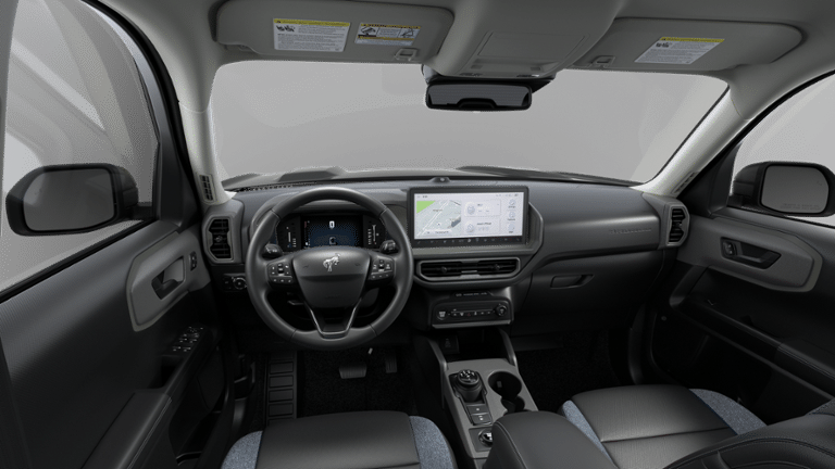 Thumbnail: 2026 Ford Bronco Sport - 31