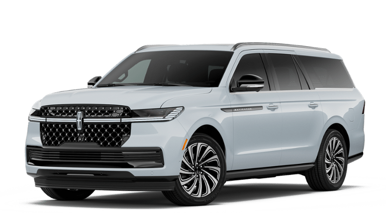 2026 Lincoln Navigator Black Label's photo