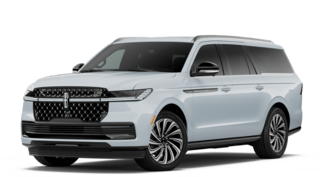 2026 Lincoln Navigator L Black Label SUV