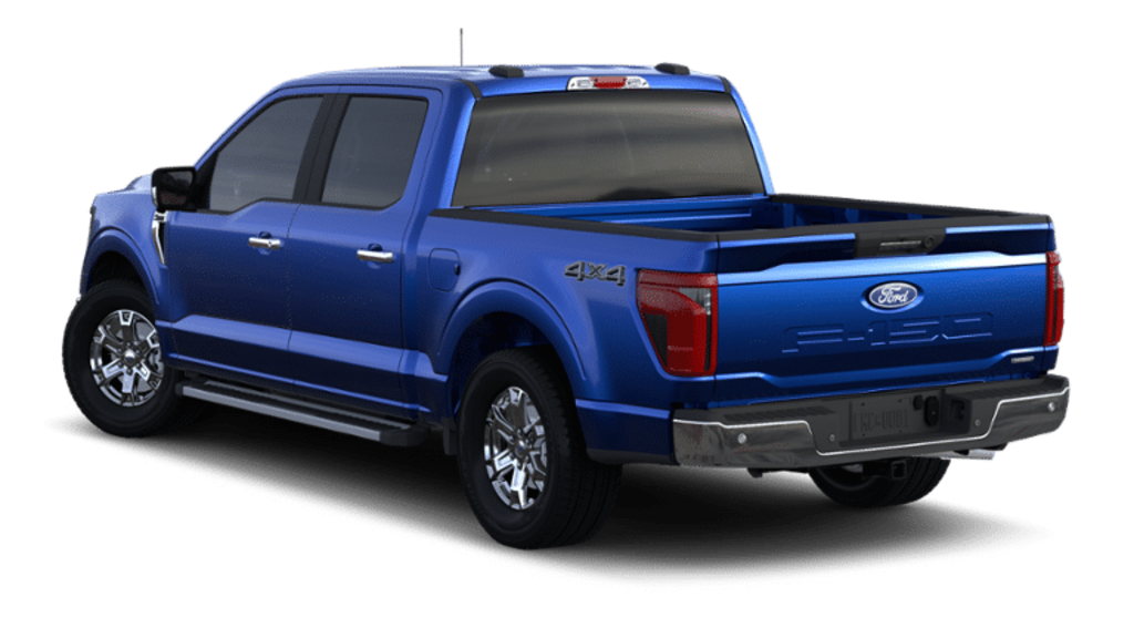 New 2024 Ford F-150 XLT Truck
