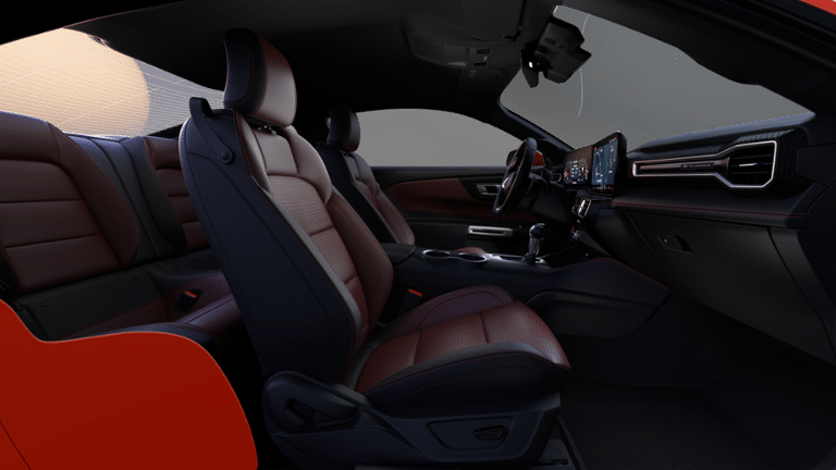 2025 Ford Mustang GT Premium Fastback - Photo 28