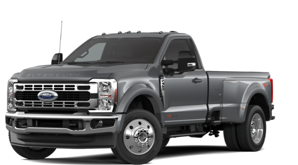 New 2026 Ford Super Duty F-450 XLT TRUCK