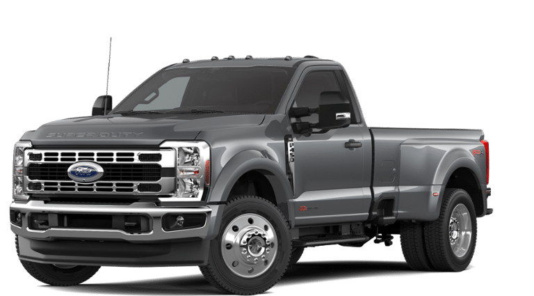 2026 Ford F-450 Super Duty XLT's photo