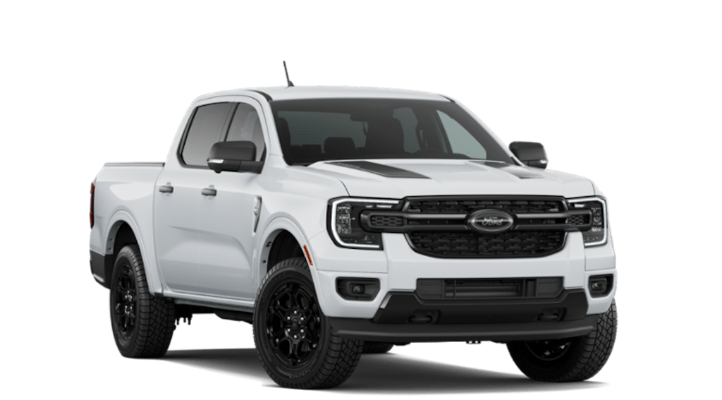 New 2026 Ford Ranger XLT Truck