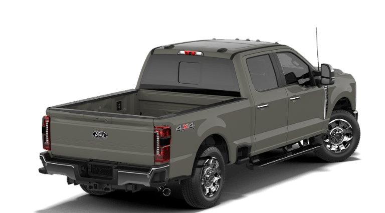 New 2027 Ford Super Duty