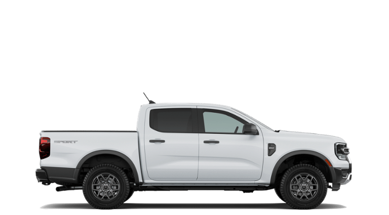 new 2026 Ford Ranger car, priced at $35,477