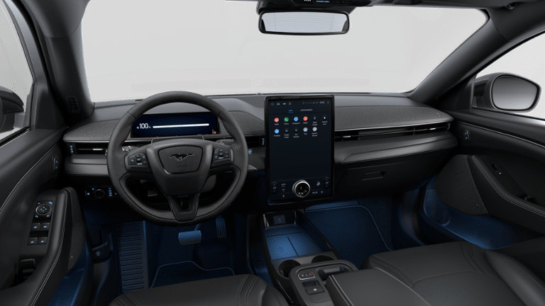 2026 Ford Mustang Mach-E Premium CROSSOVERS
