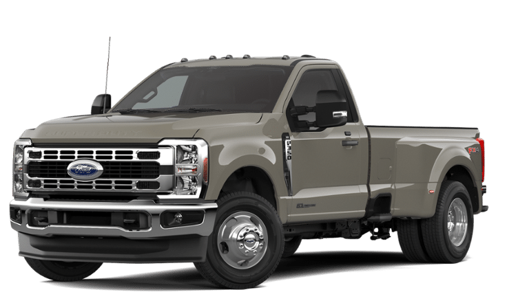 2026 Ford F-350 XLT 4x4 Regular Cab 8' Box DRW's photo