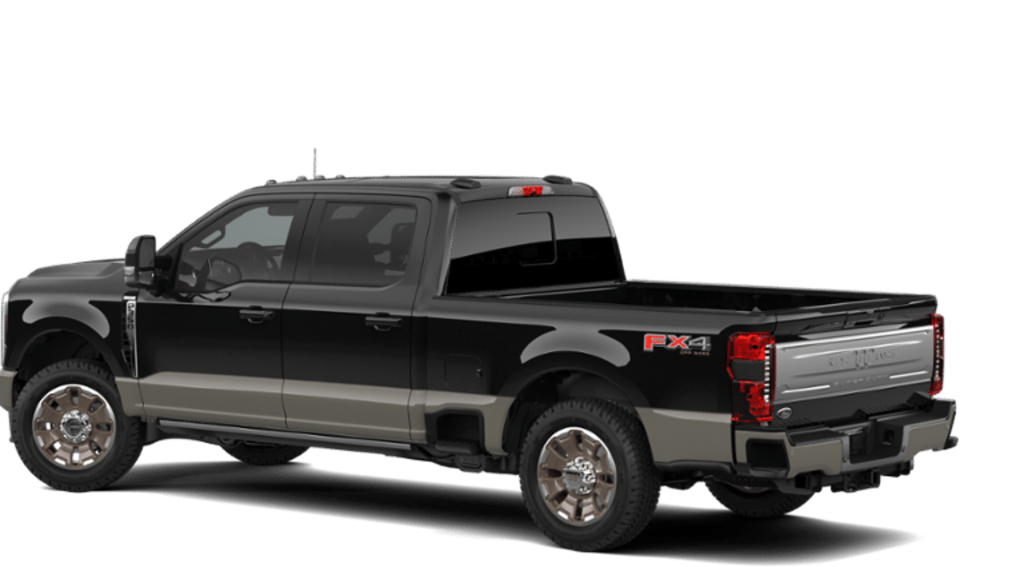New 2026 Ford F-350 King Ranch Truck