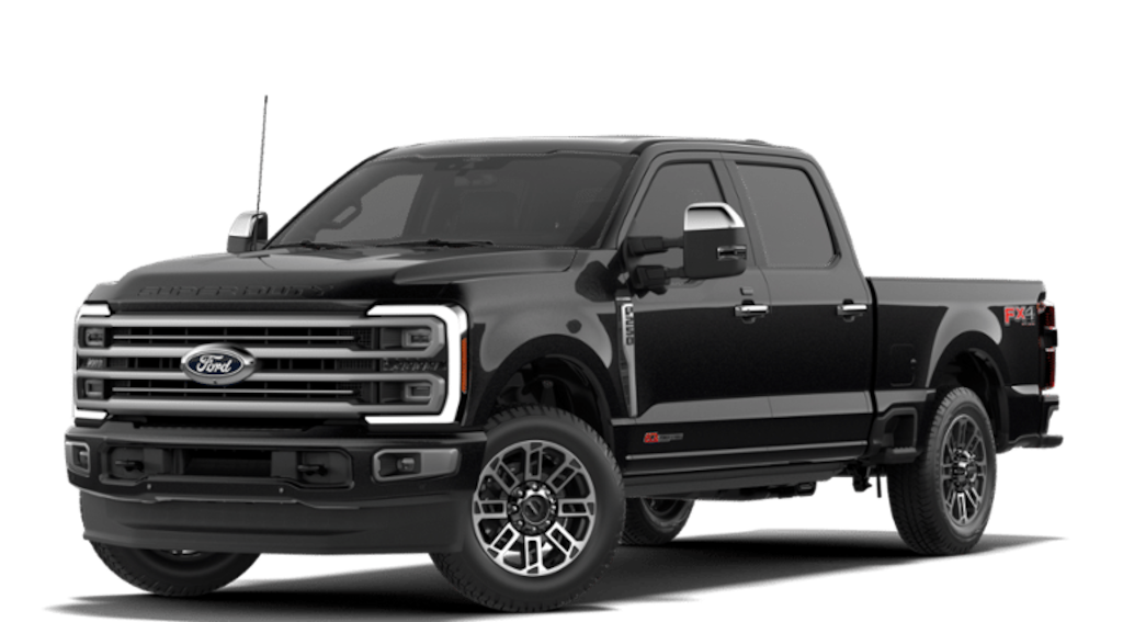 New 2027 Ford Super Duty F-250® Platinum® TRUCK