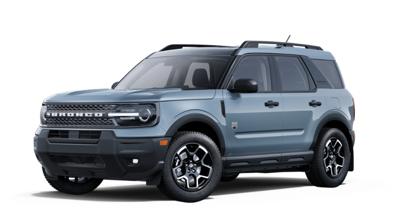 2025 Ford Bronco Sport Big Bend's photo