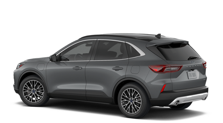 2026 Ford Escape Plug-in hybrid PHEV - Photo 48