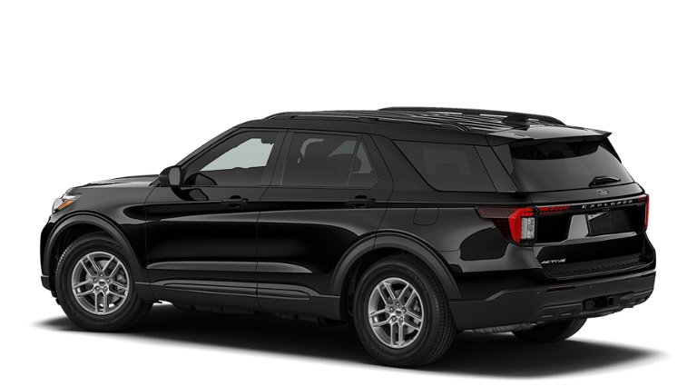 2026 Ford Explorer Active SUV