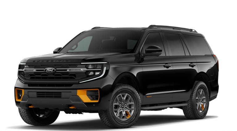 Ford SUV Value