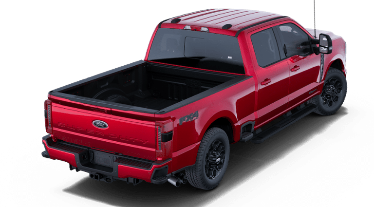 2025 Ford F-350 Lariat photo 3