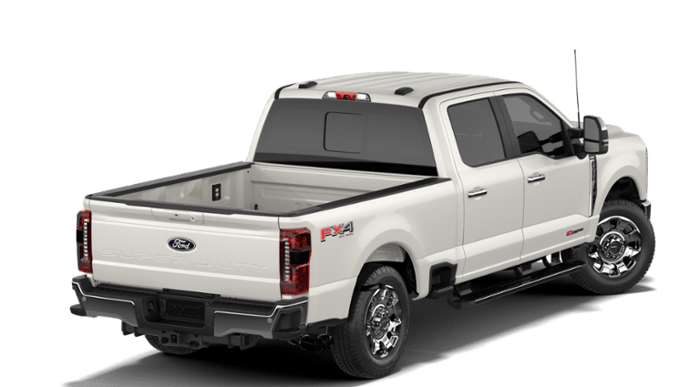 New 2027 Ford F-350 Truck Crew Cab