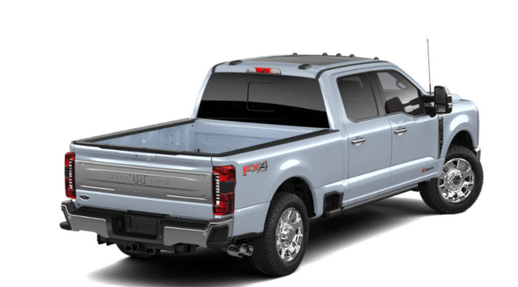 New 2026 Ford F-350 Super Duty XLT Truck