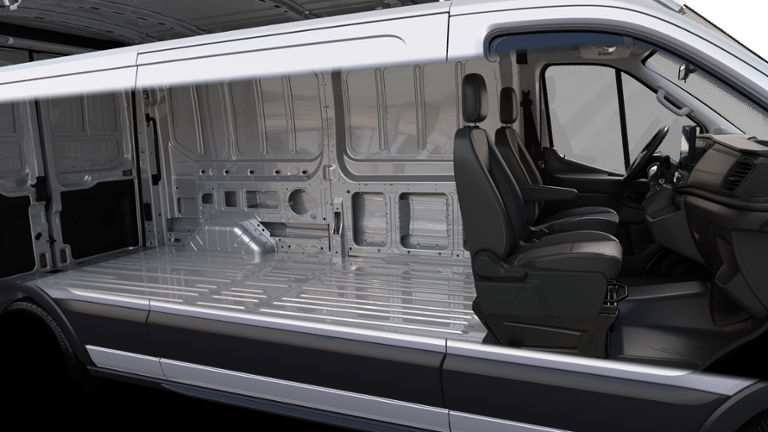 2025 Ford Transit Van Base - Photo 14
