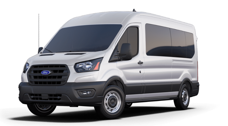 new ford transit passenger van for sale