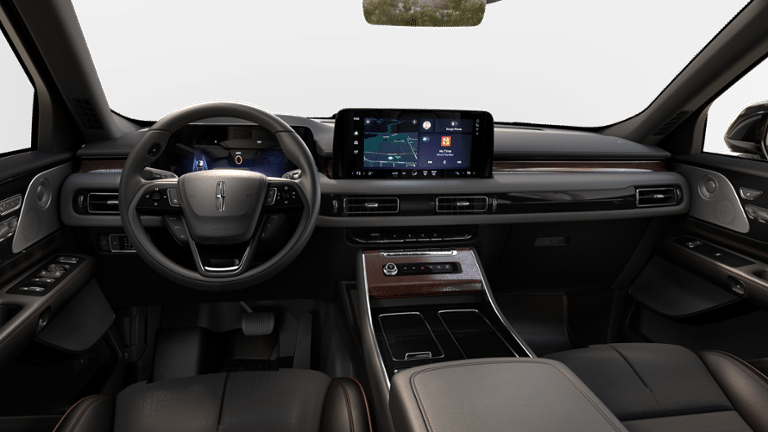 2025 Lincoln Aviator Black Label photo 4