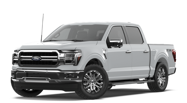 2026 Ford F-150 Lariat 4x4 SuperCrew 5-1/2 Box's photo