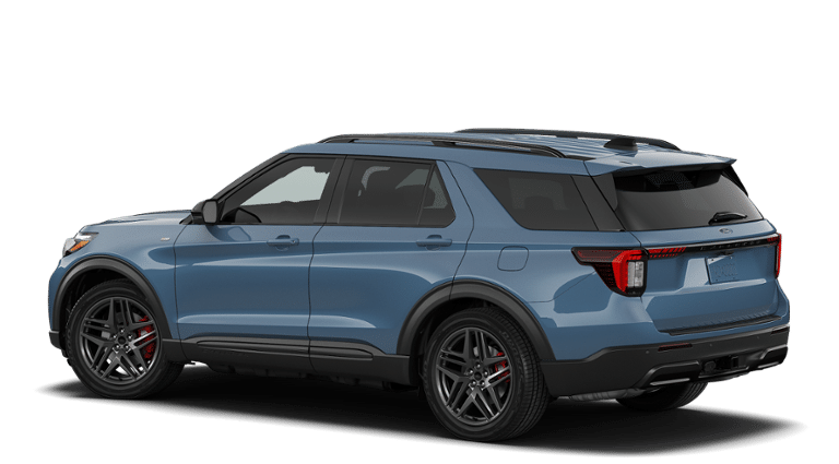 Thumbnail: 2026 Ford Explorer - 25