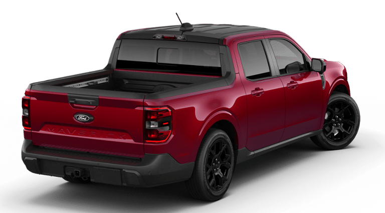 Thumbnail: 2026 Ford Maverick - 4