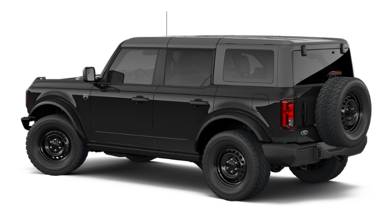 2026 Ford Bronco Big Bend&reg; SUV