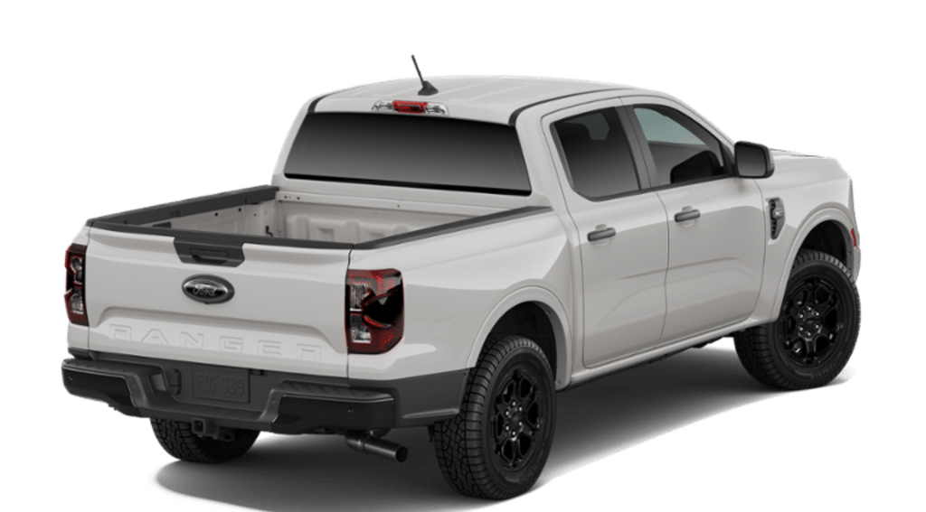 New 2026 Ford Ranger XLT TRUCK