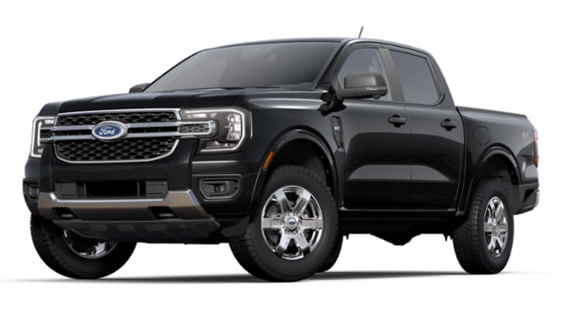 2025 Ford Ranger XLT TRUCK