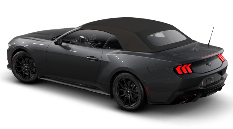 Thumbnail: 2026 Ford Mustang - 46