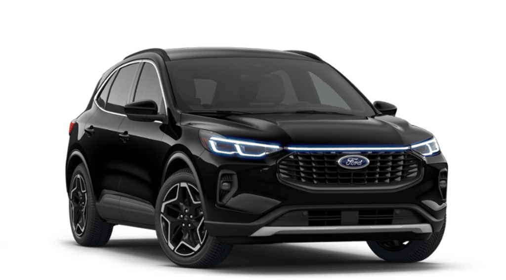 New 2026 Ford Escape Platinum SUV
