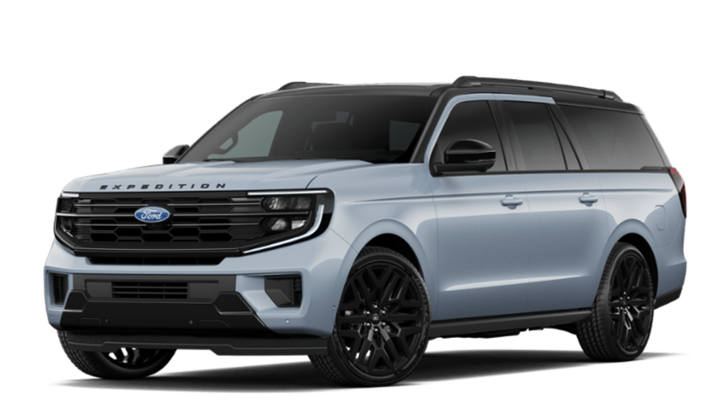 New 2027 Ford Expedition Max Platinum SUV