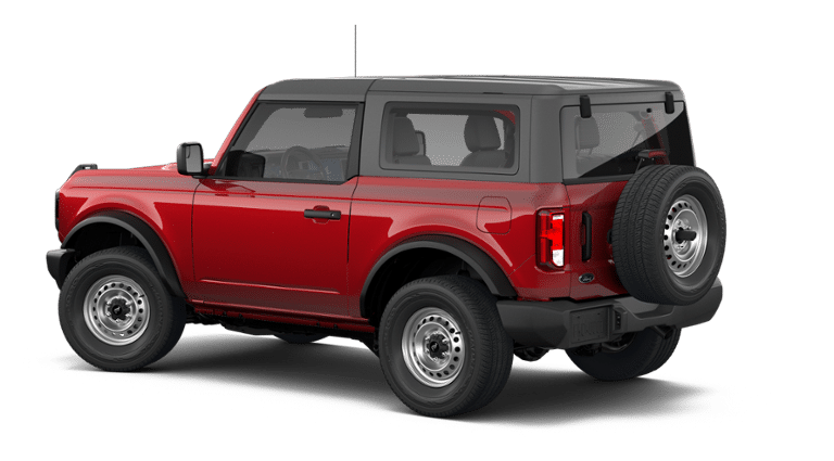 2026 Ford Bronco Base SUV