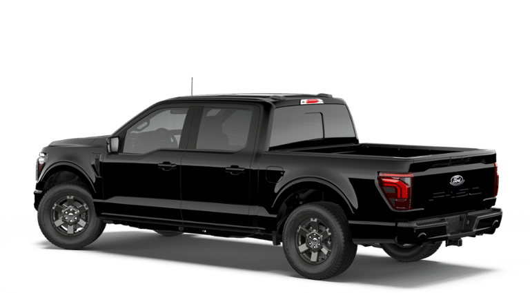 New 2027 Ford F-150 Lariat Truck SuperCrew Cab