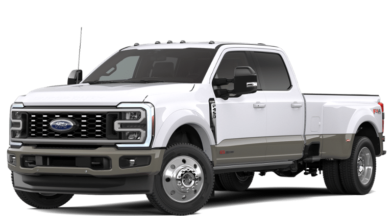 New 2026 Ford F-450SD King Ranch