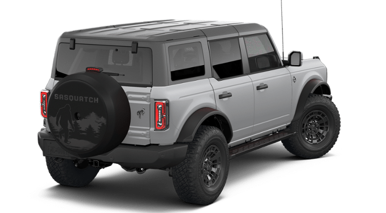 Thumbnail: 2026 Ford Bronco - 27