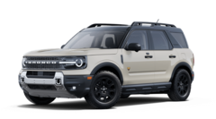 2025 Ford Bronco Sport Badlands SUV