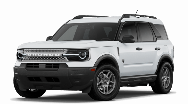 2026 Ford Bronco Sport