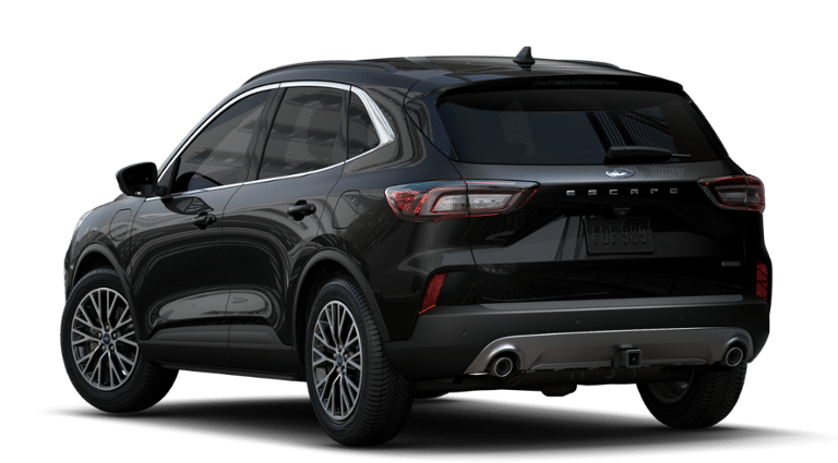 Thumbnail: 2025 Ford Escape - 37