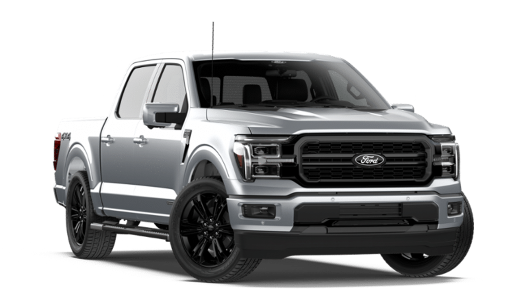New 2026 Ford F-150 Lariat Truck