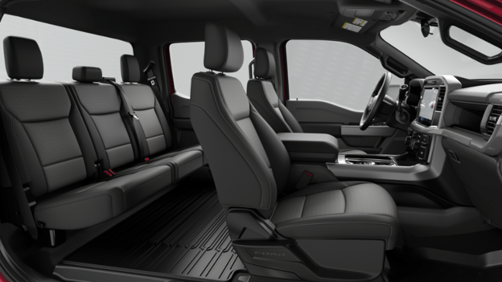 New 2026 Ford F-150 STX Truck SuperCrew Cab