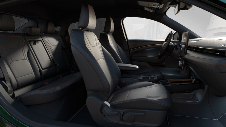 Thumbnail: 2025 Ford Mustang Mach-E - 28