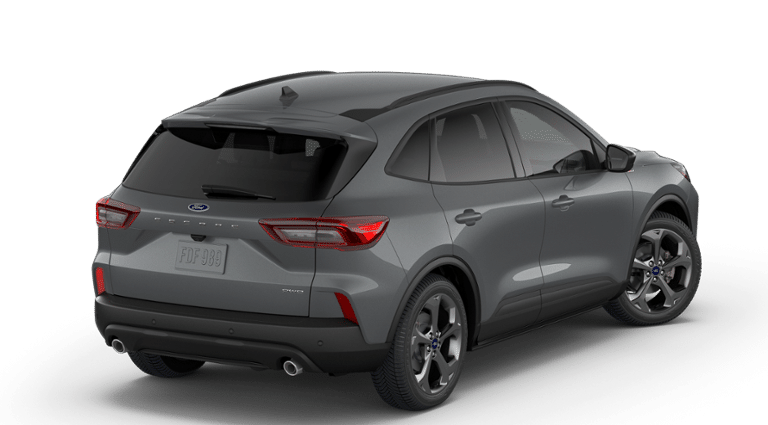2026 Ford Escape ST-Line photo 4