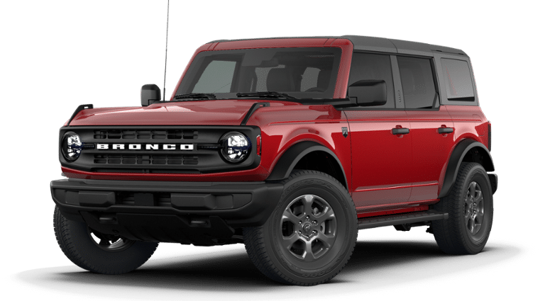 Thumbnail: 2026 Ford Bronco - 27