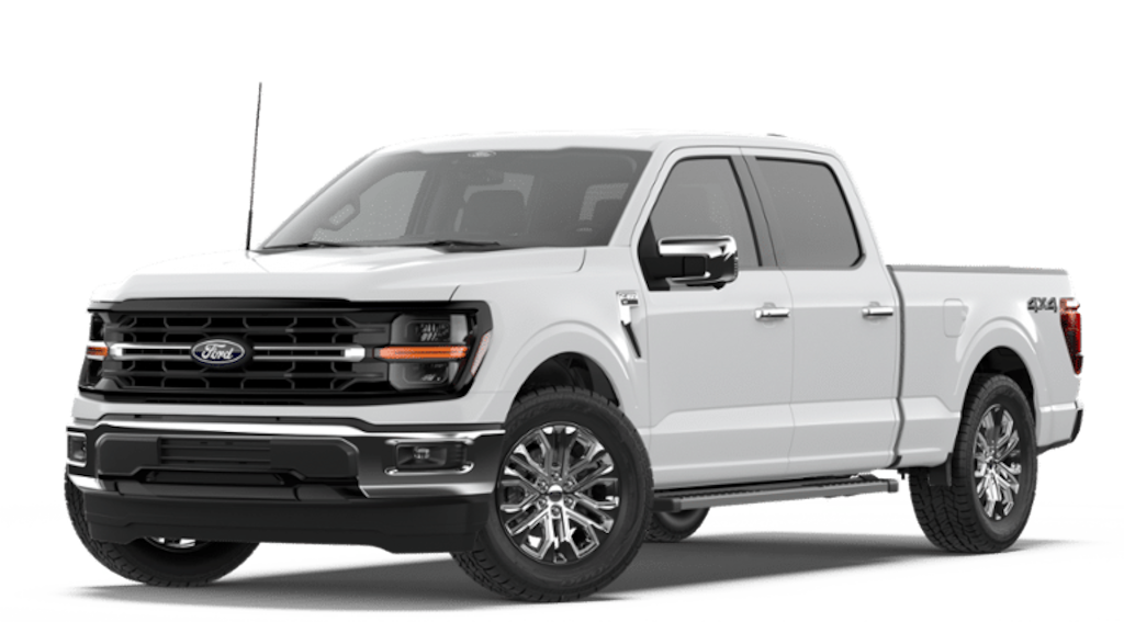 New 2026 Ford F-150 XLT TRUCK