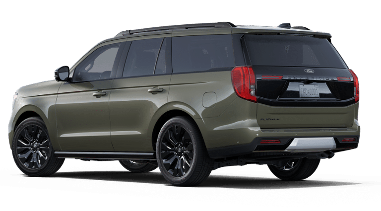 2025 Ford Expedition Platinum photo 2